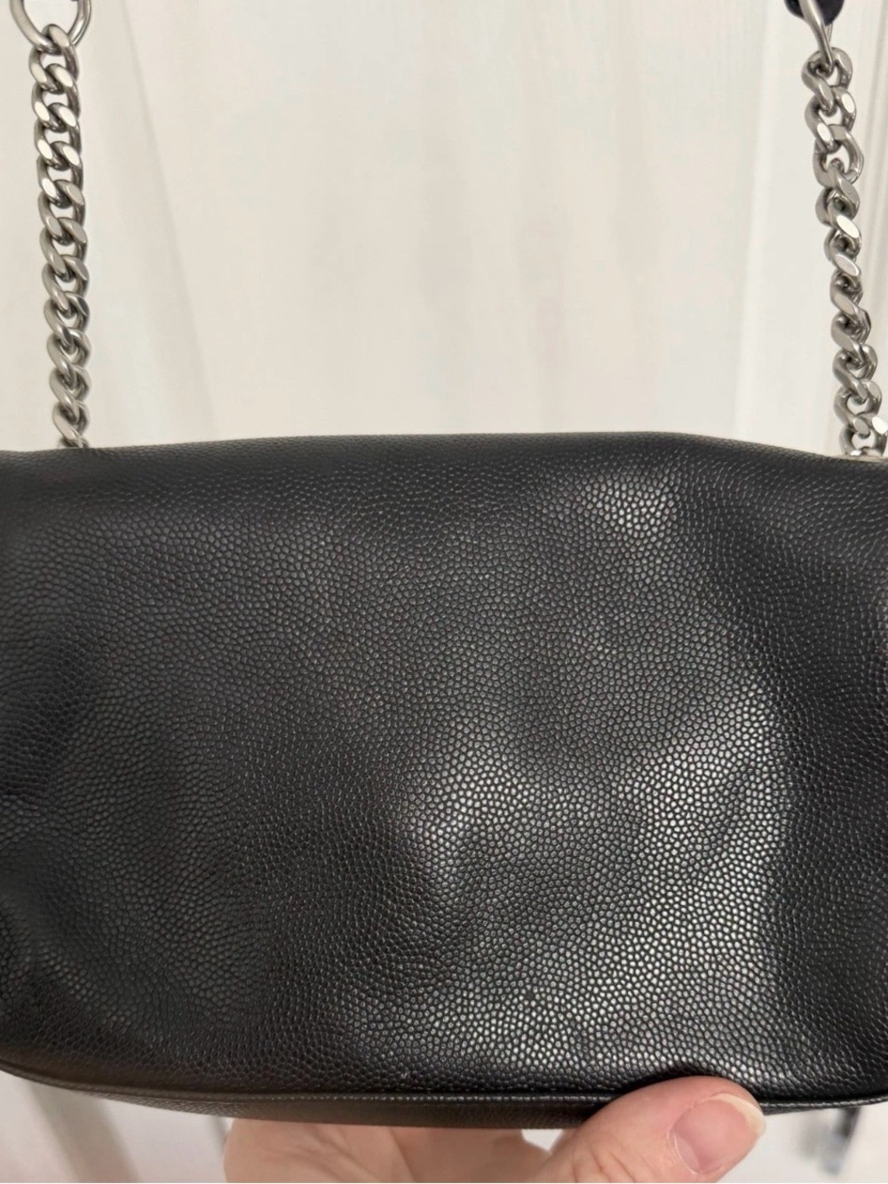 YSL Saint Laurent Toy West Hollywood Monogram Mini - Picture 4 of 4